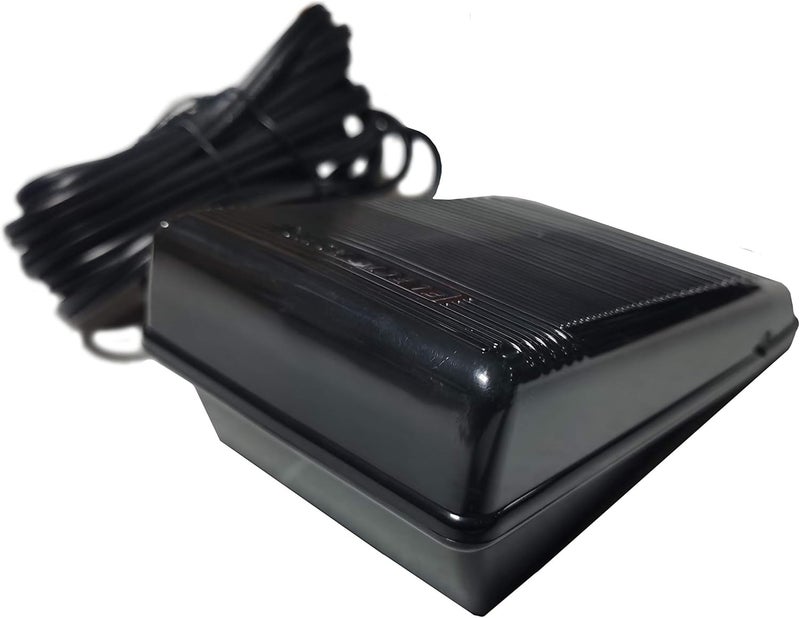 HimaPro Sewing Machine Foot Pedal with Power Cord, Variable Speed Control, Compatible with Singer Heavy Duty Models 44S, 4411, 4423, 4443, 4452, 5511, 5523, 5532, 5554, 130S–160S (Model# 359102-001) - Image 4